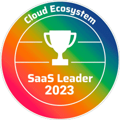 Cloud Ecosystem SaaS Leader 2023